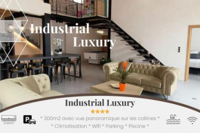 Industrial Luxury Nimes & Arles